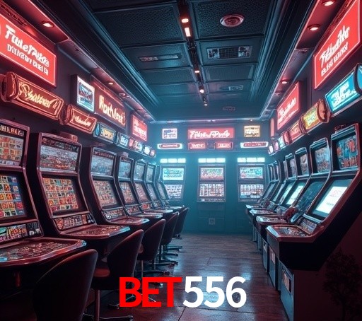 Tecnologia da Plataforma Bet556