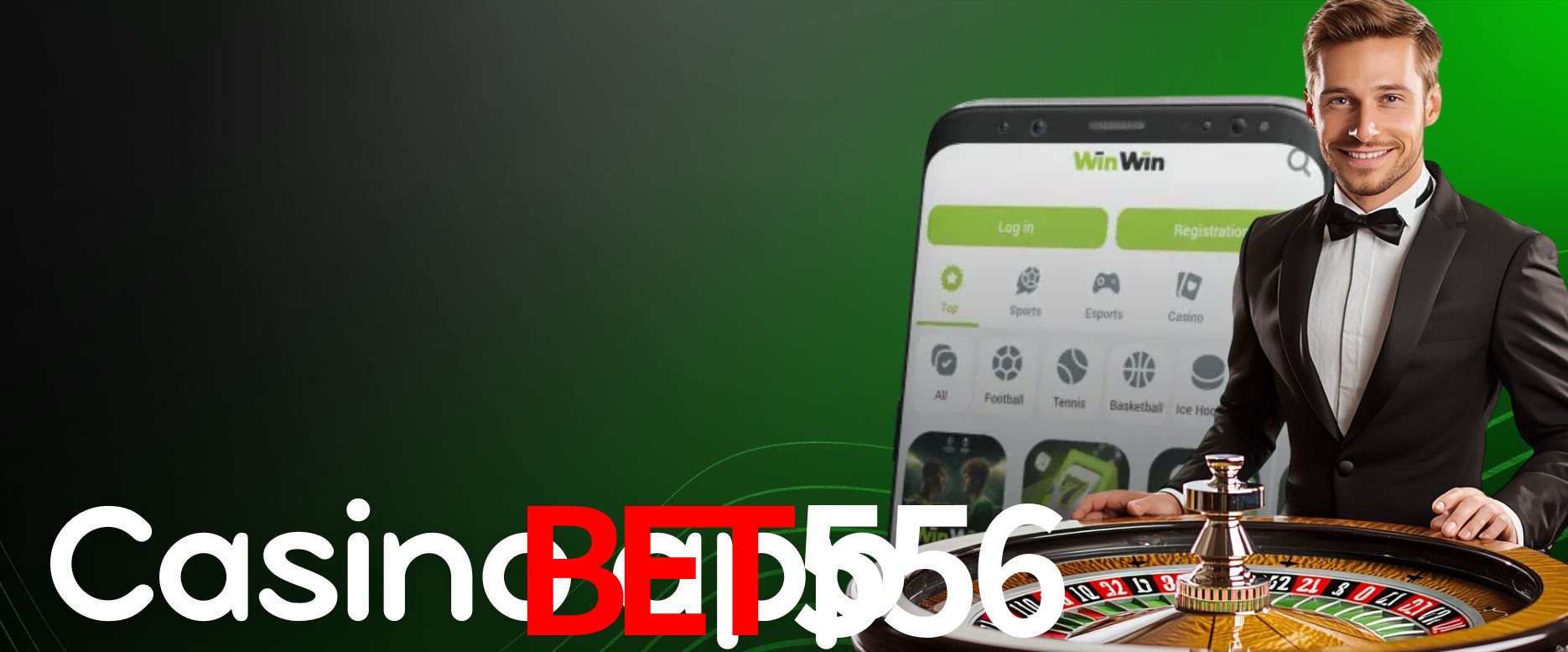 A Experiência Imersiva dos Cassinos Ao Vivo no Bet556
