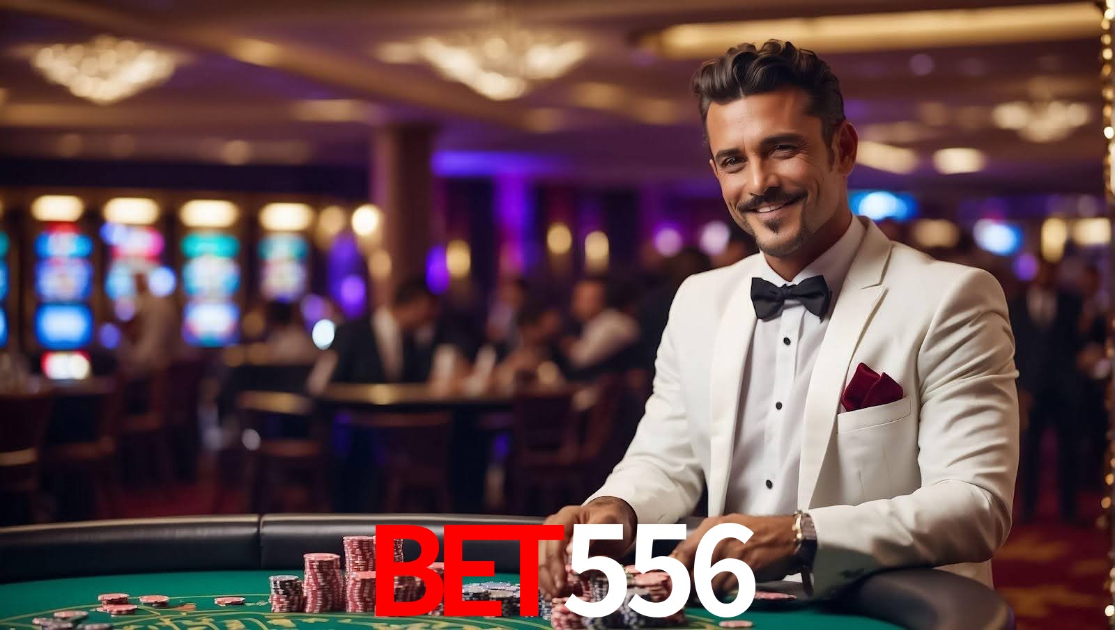 Casino Ao Vivo Bet556