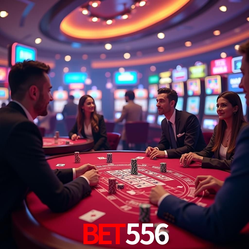 Estatísticas do Jogo Bet556