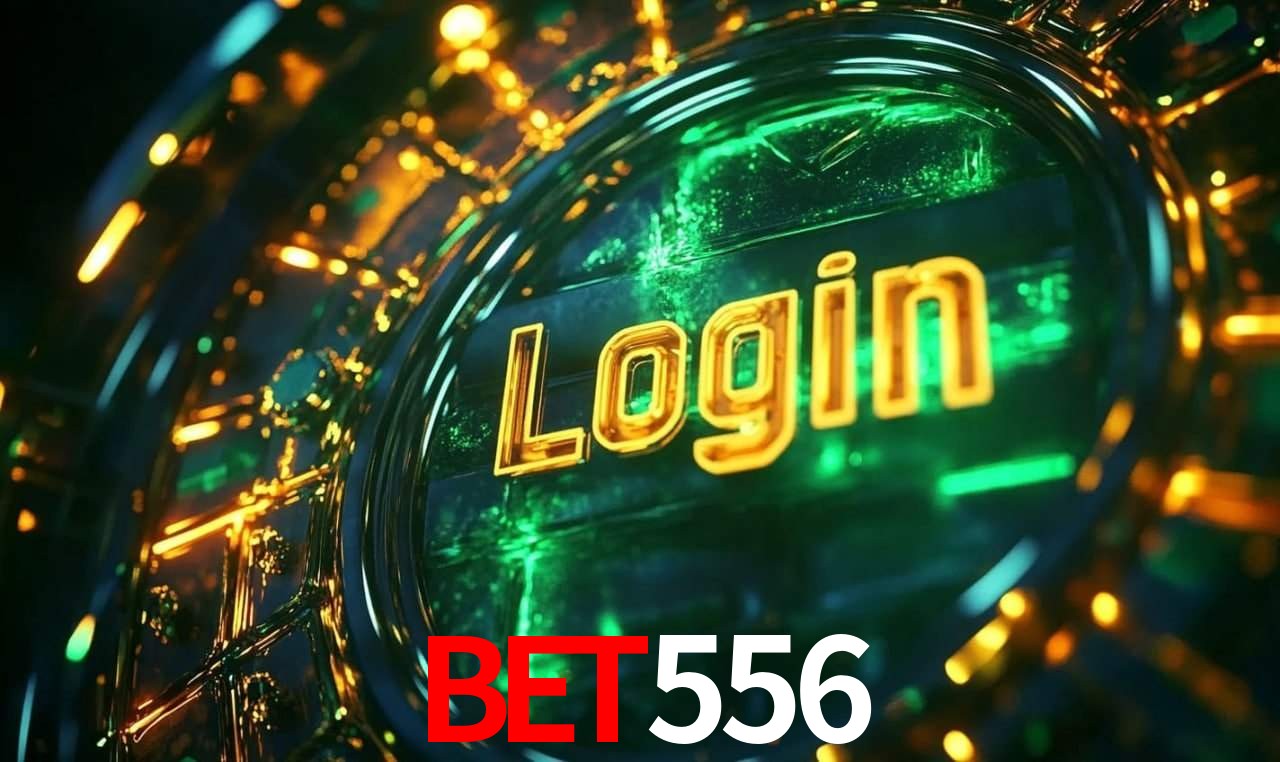 Interface do App Bet556