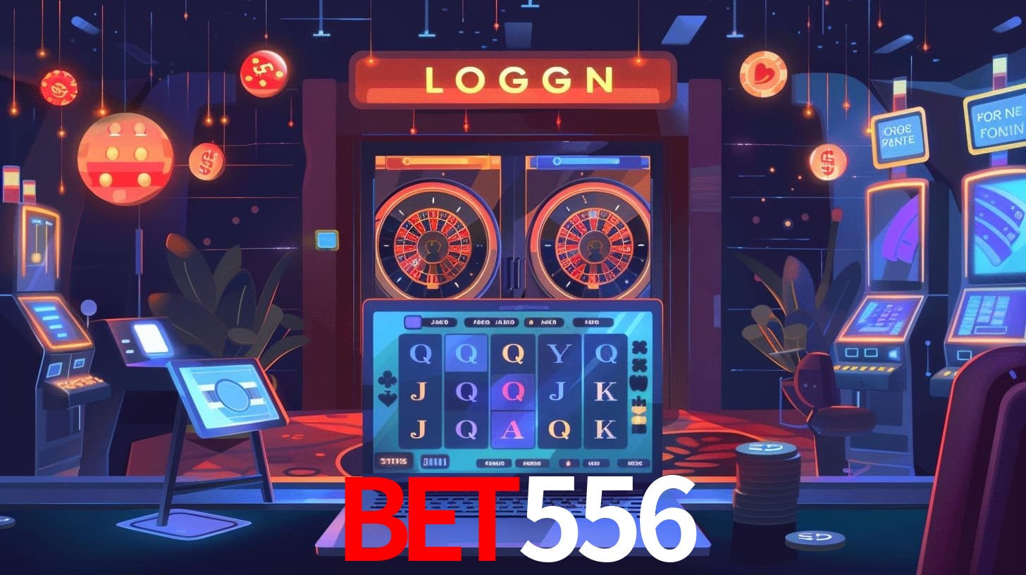 Login Seguro Bet556