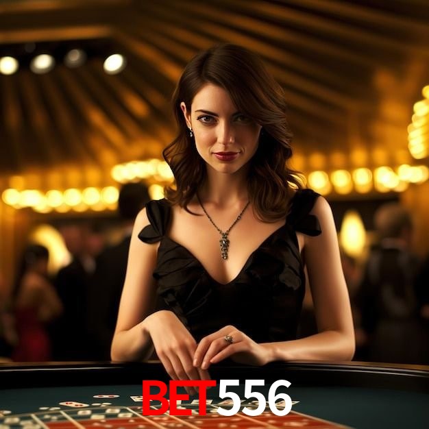 Interface do App Bet556