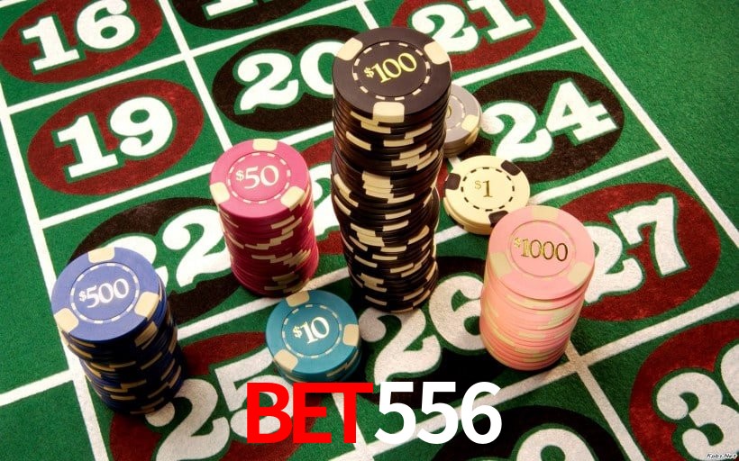 Tecnologia da Plataforma Bet556