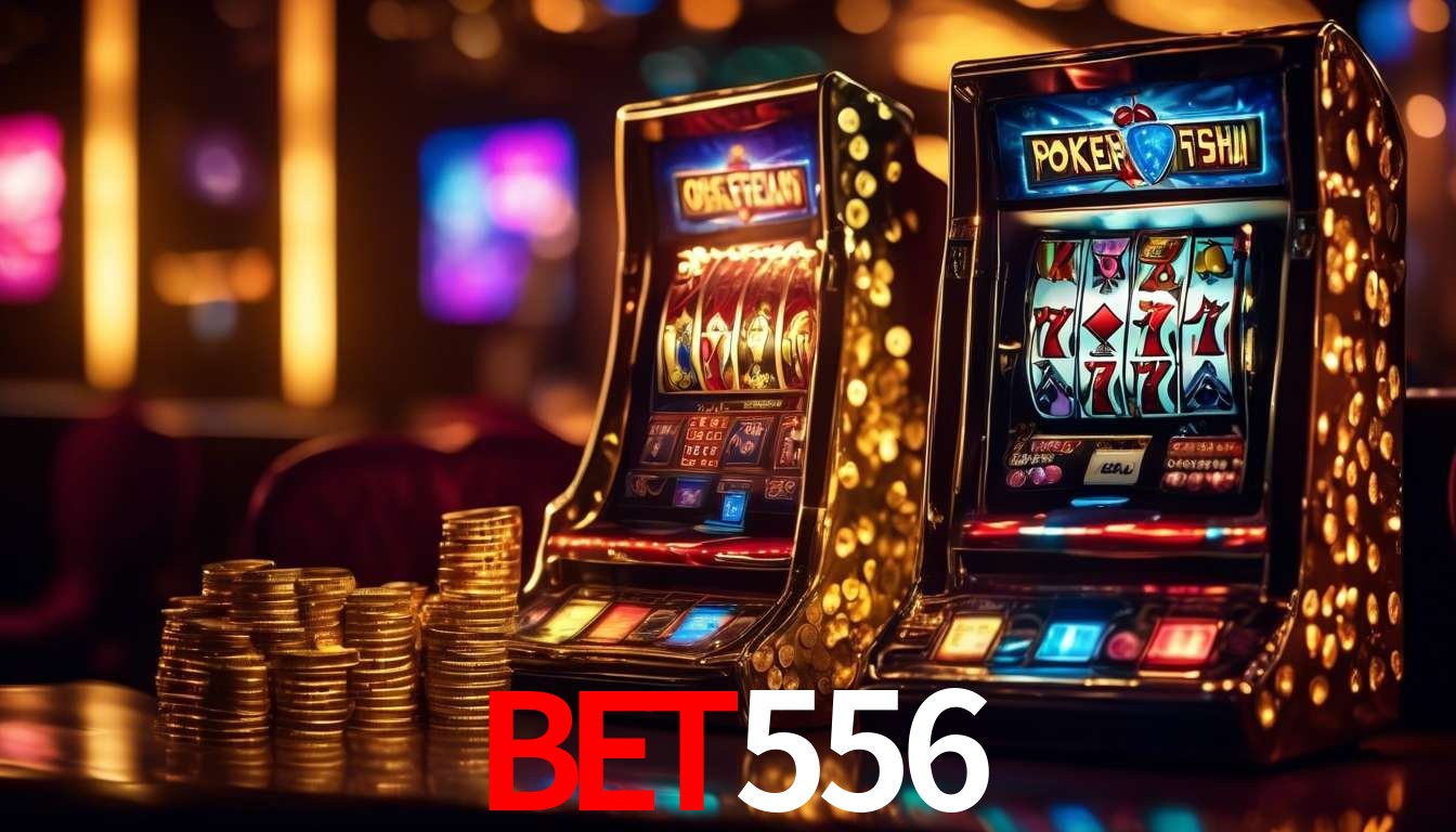 Casino Ao Vivo Bet556
