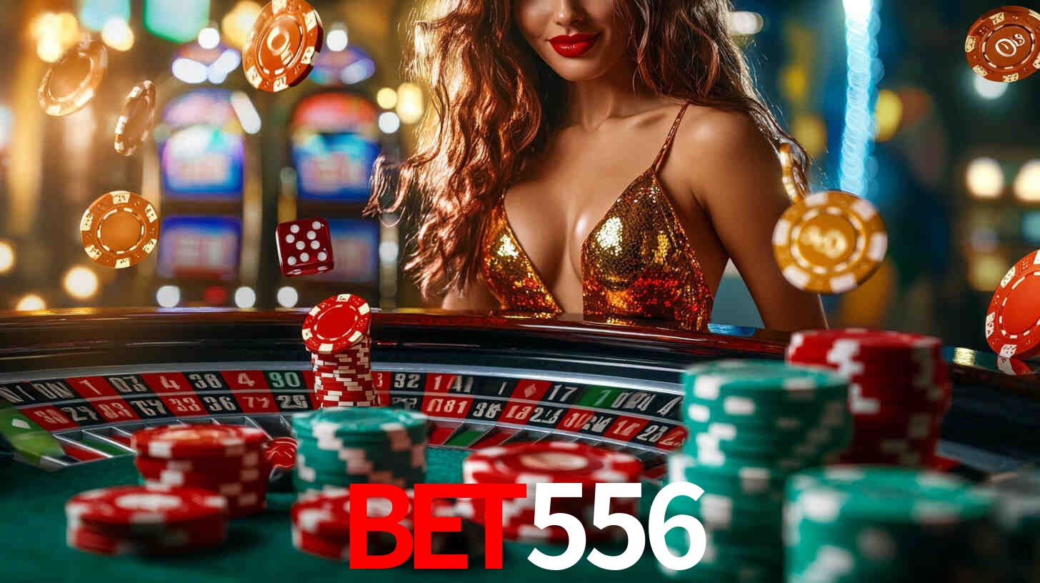 Bônus de Boas-vindas Bet556